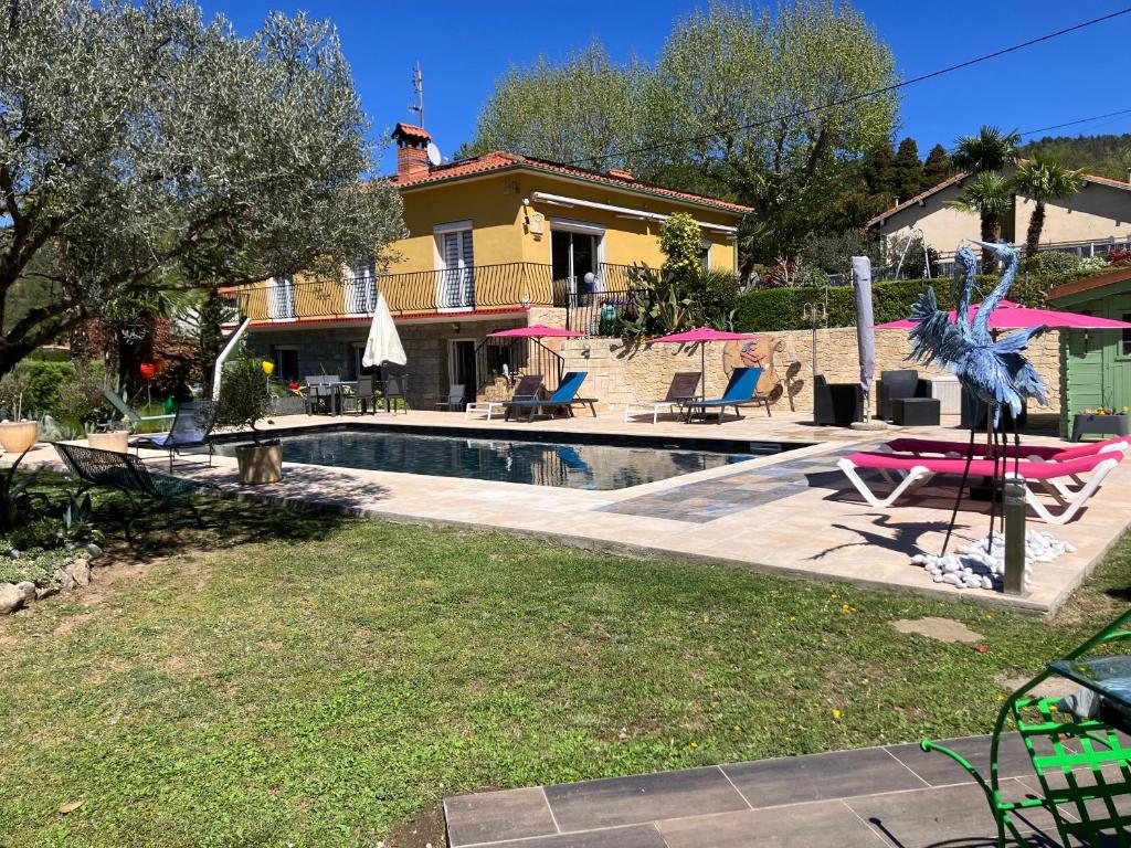 VILLA ROMAGA