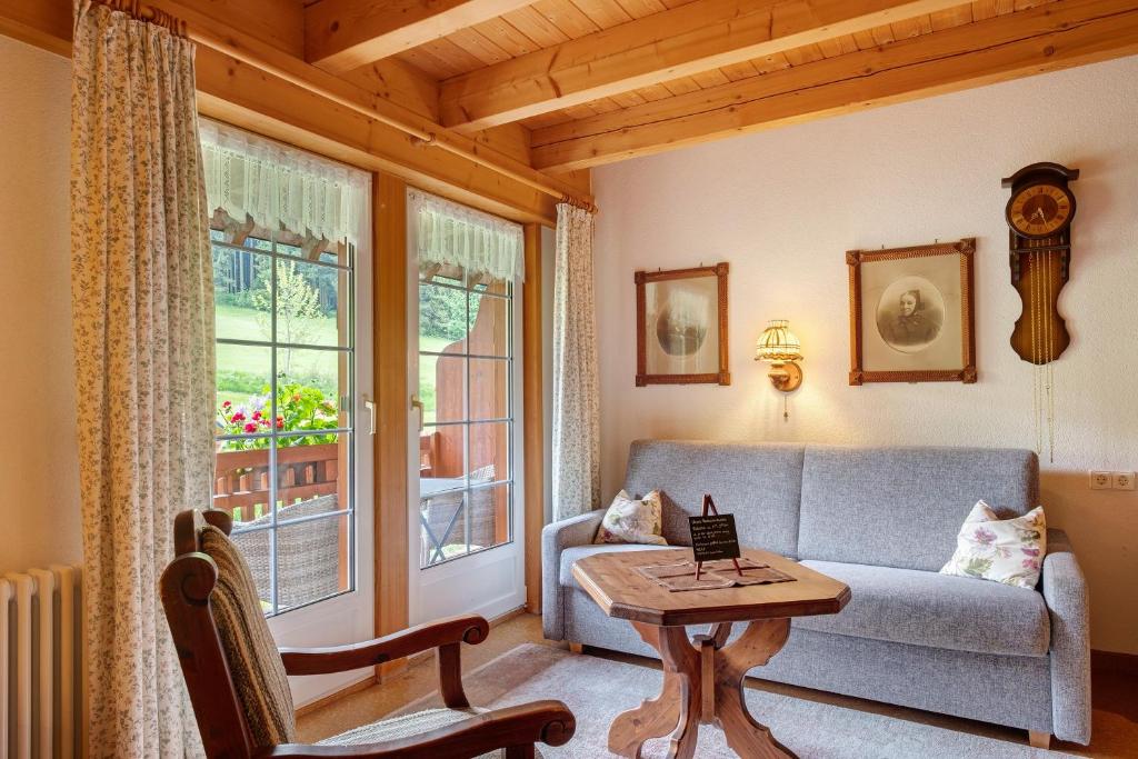 Gasthaus Heiligenbrunnen - Superior One-Bedroom Apartment With Balcony