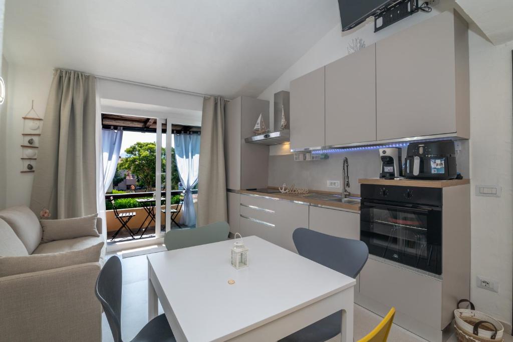 Angolo di Mare - Cannigione - Appartement Supérieur 1 Chambre Avec Balcon