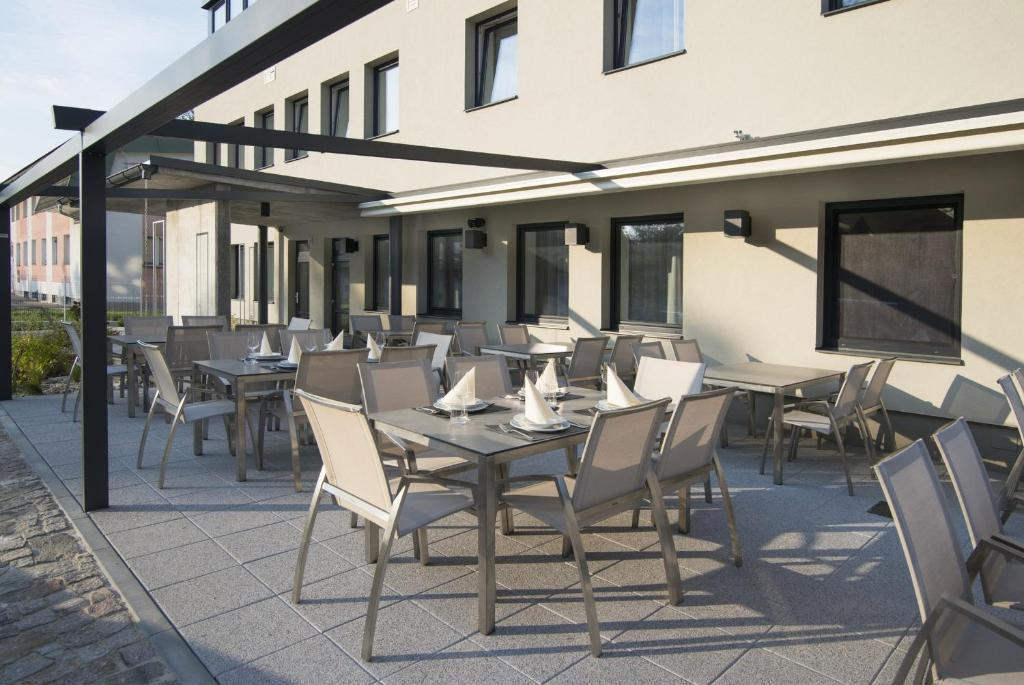 Restaurace v ubytování HOTEL A RESTAURACE U STAVAŘE