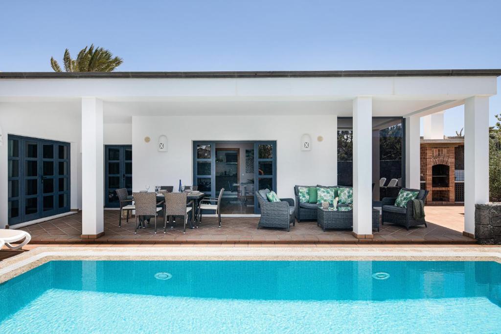 Villa Mamma Mia 1