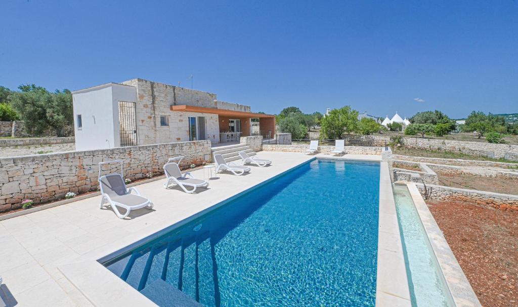Villa Antares con Piscina