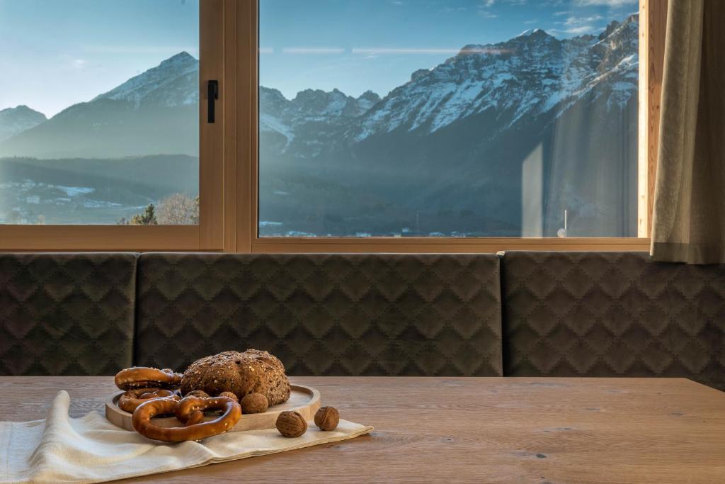 Arnica Alpin Lodge - Appartement De Luxe 2 Chambres Avec Vue Sur Jardin