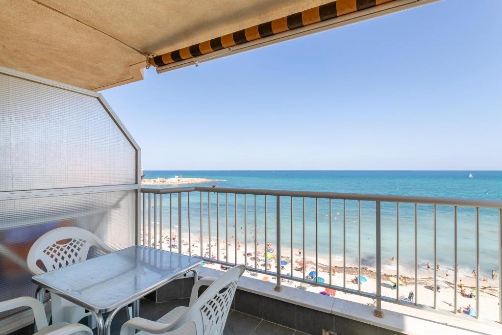 Penthouse Apartment on Los locos B