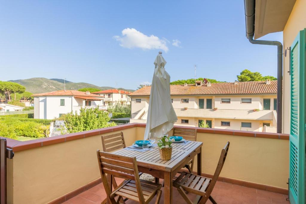 Appartamento Elba - Hizvo