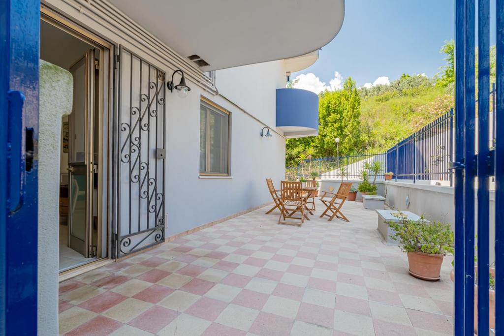 Cono a mare 1b - YourPlace Abruzzo - Housity