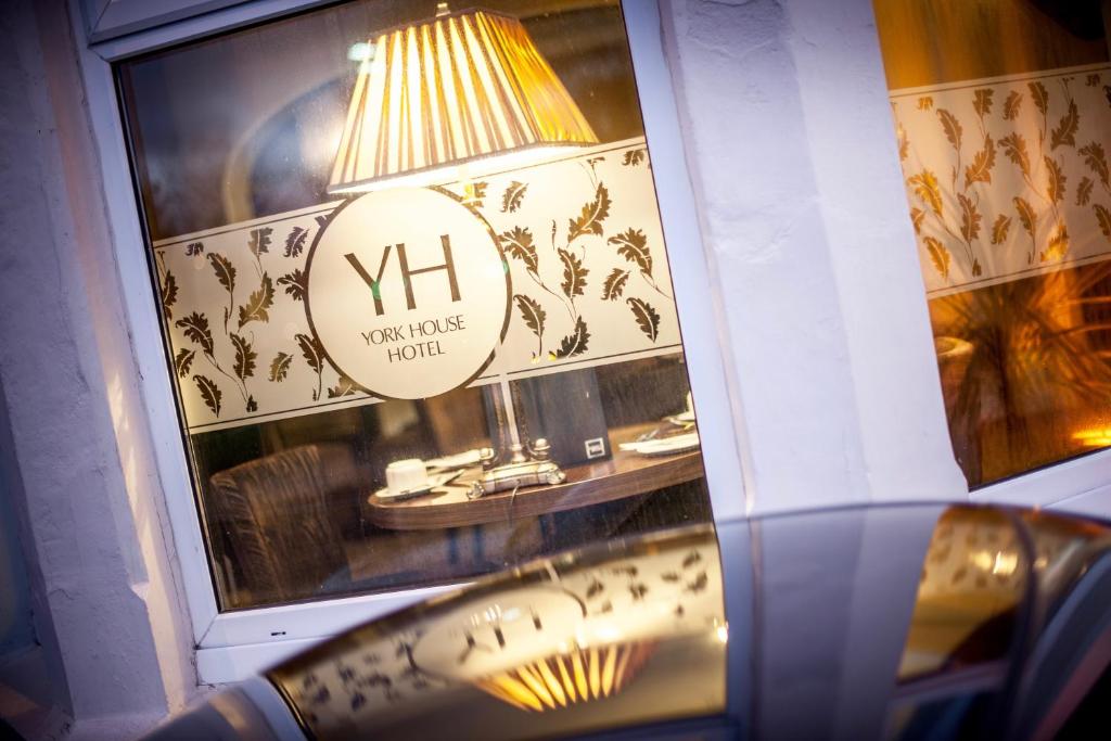 Fotografie z fotogalerie ubytování York House Hotel v destinaci Whitley Bay