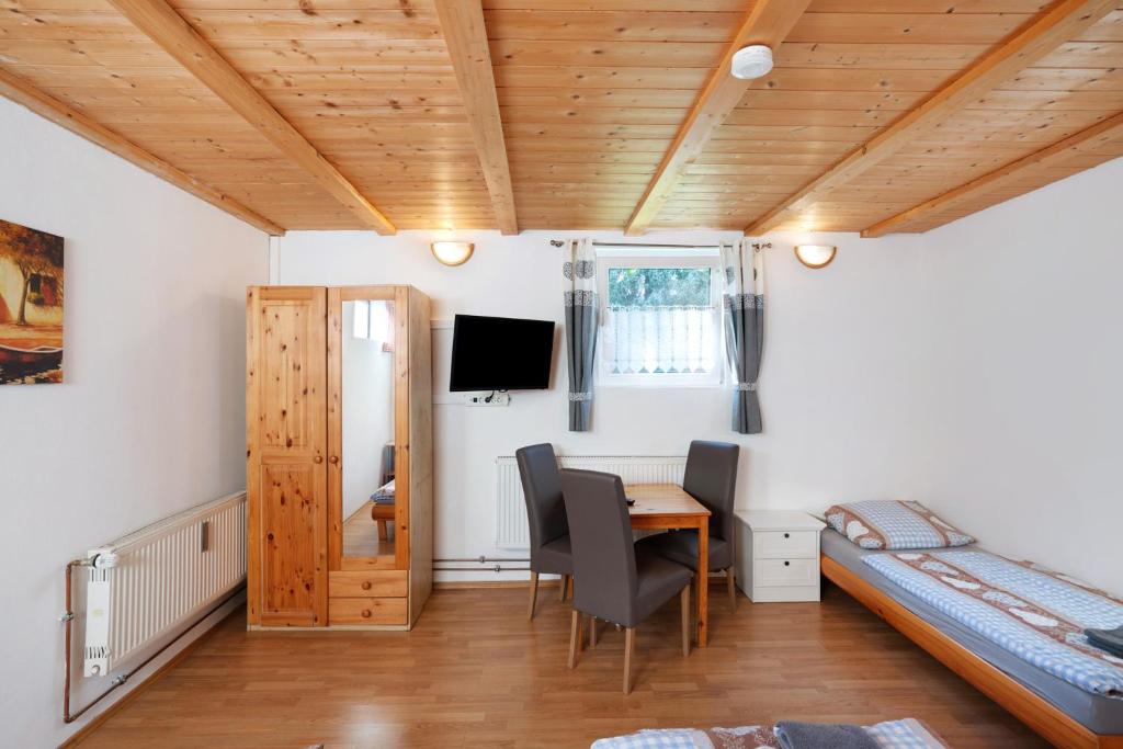 Knödelhof - Apartamento Con Terraza