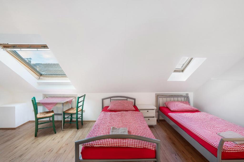 Knödelhof - Apartamento Con Terraza