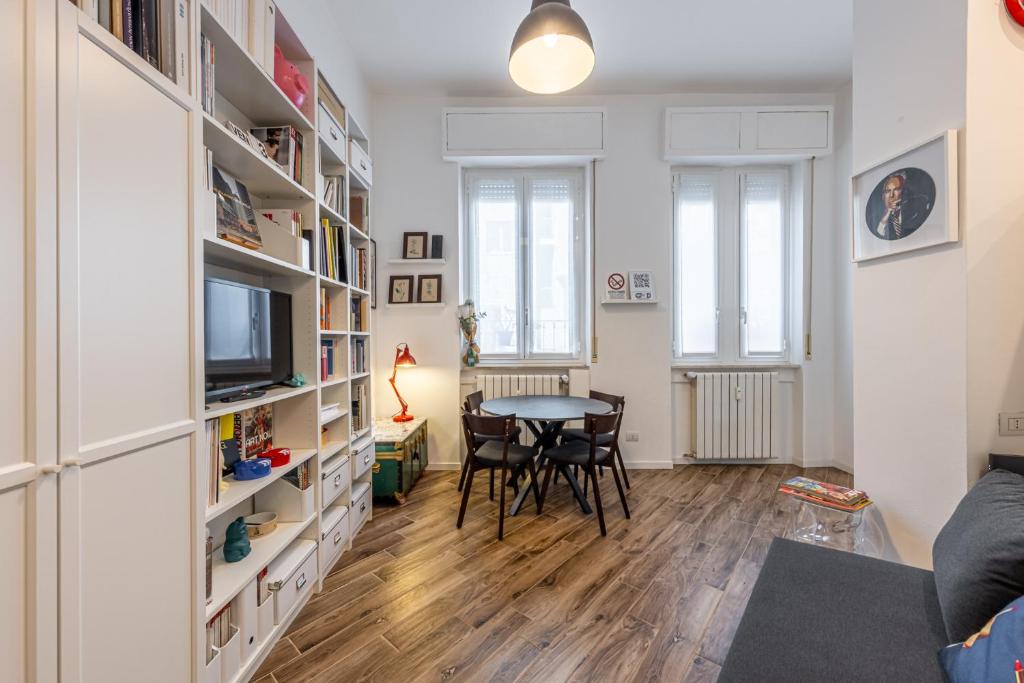 Cozy Jommelli Apartment