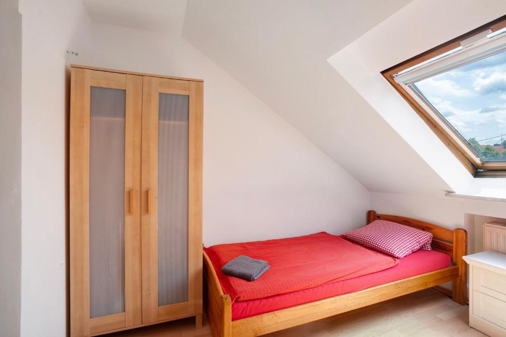 Knödelhof - Habitación Doble Deluxe Con Ducha