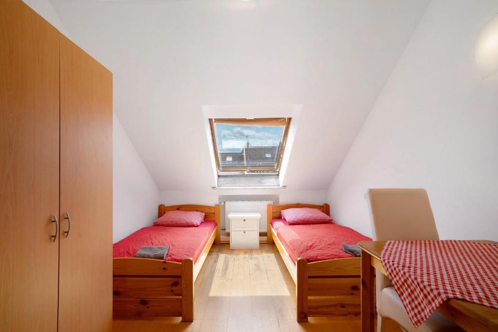 Knödelhof - Habitación Doble Deluxe Con Ducha