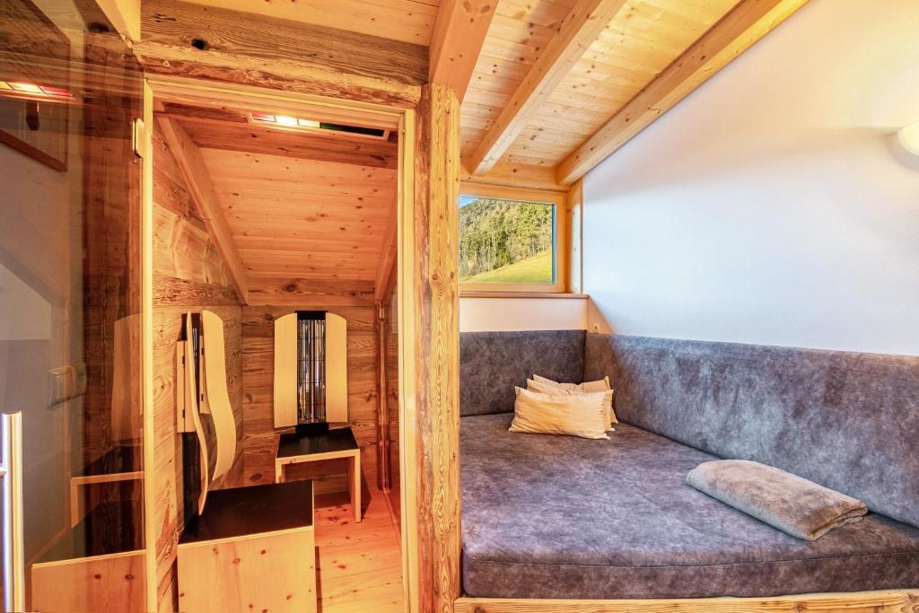 Kreuzplonhof Apt Karspitz - Superior Appartement Met 1 Slaapkamer En Balkon