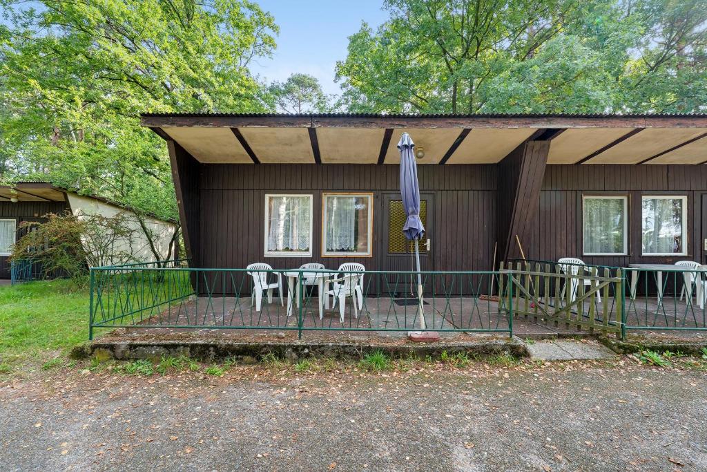 Gallery image of Bungalow 6 - Kimbucht in Reichendorf
