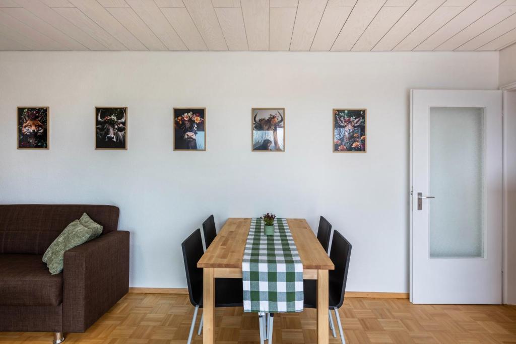 Ferienwohnung Schwarzwaldblick - Superior Apartment With City View