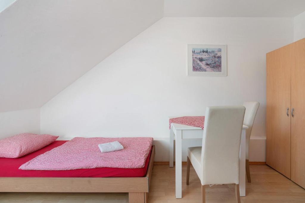 Knödelhof - Habitación Doble Deluxe Con Ducha