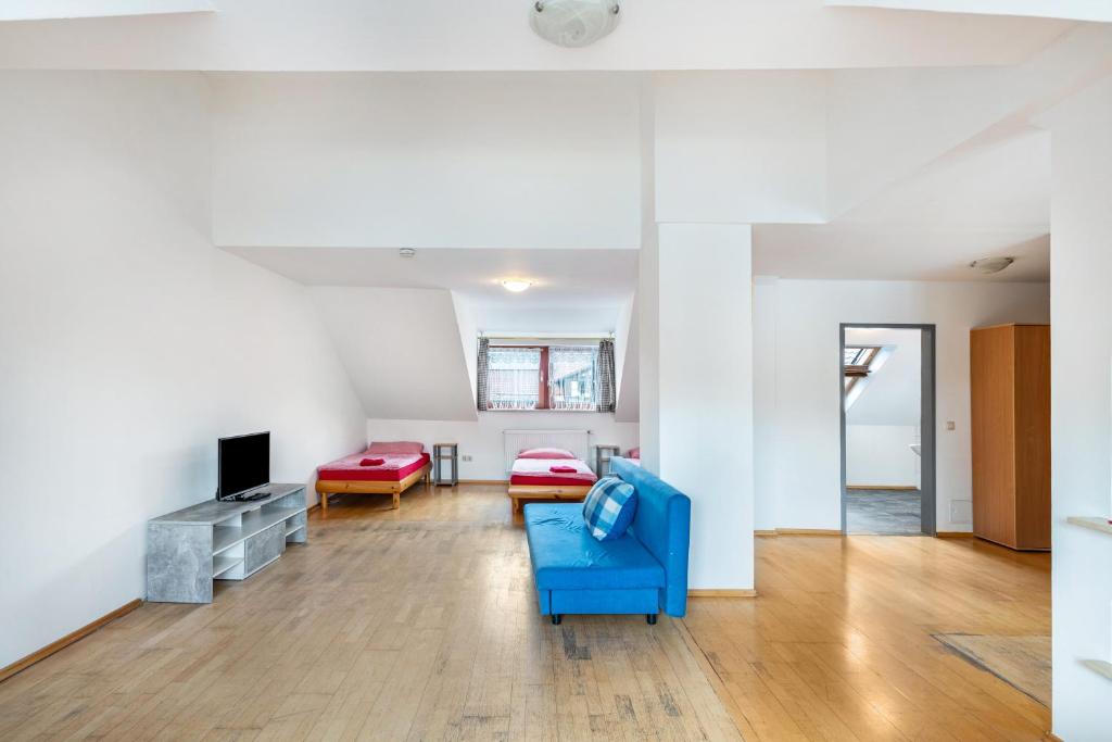 Knödelhof - Apartamento Con Terraza