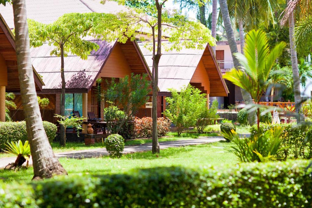 Hotelangebot Kaw Kwang Beach Resort - SHA Plus