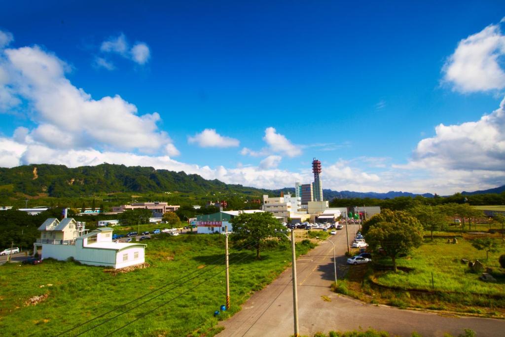 Gallery image of 草莓牛奶台東民宿可洽包棟 in Taitung City