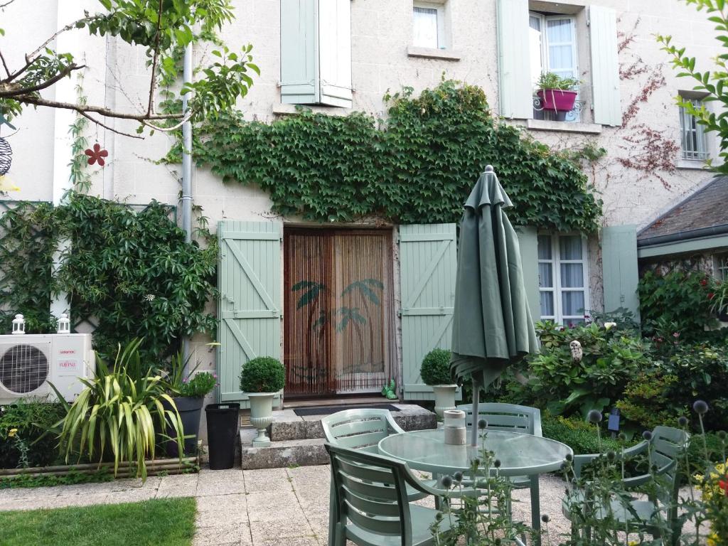Chambres D\'hôtes Au Gré Du Temps