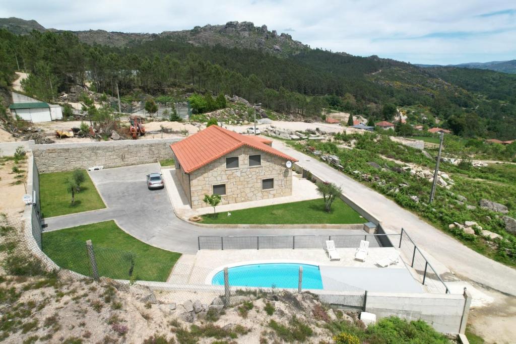 Casa Miradouro Fafião