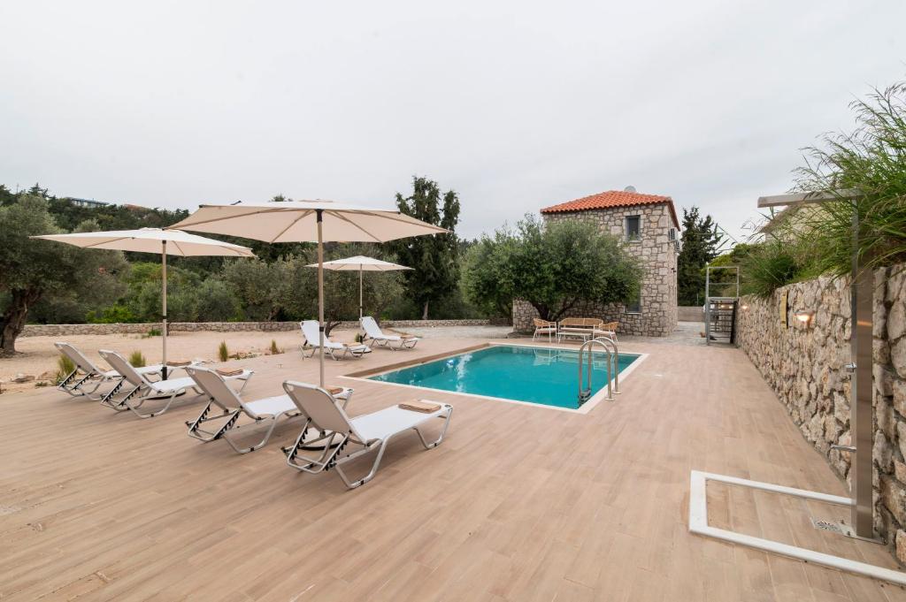 Kastro - Country Villa
