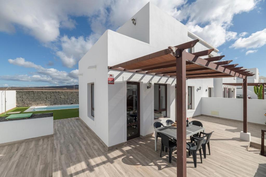 Luxury Villa Lanzarote