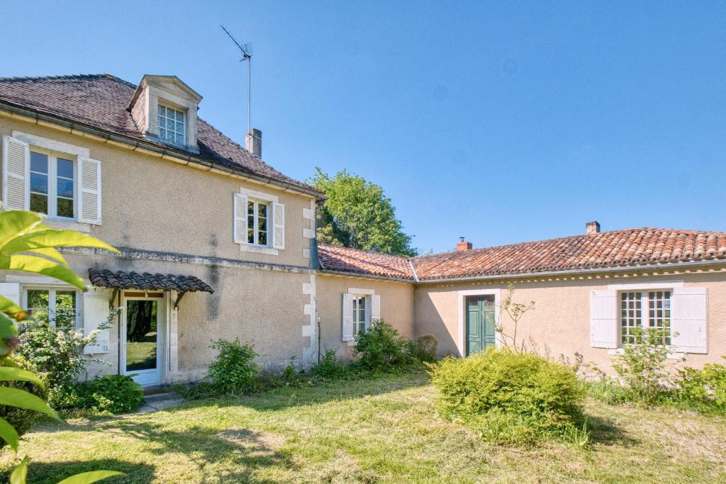 Edifici on està situat la casa rural