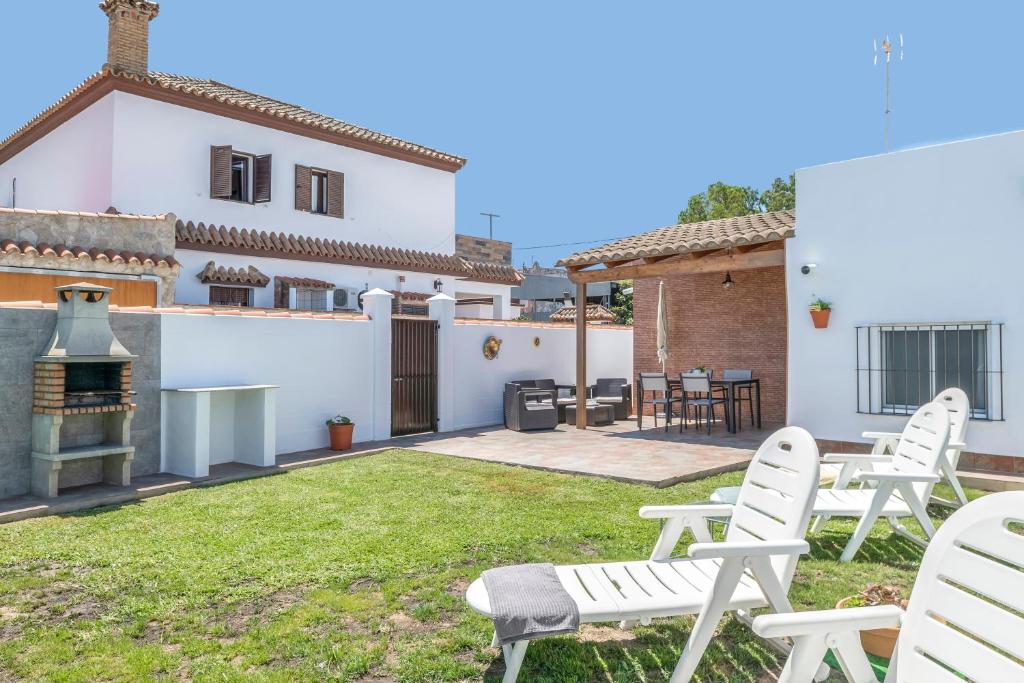 Villa Chani - Sólo familias