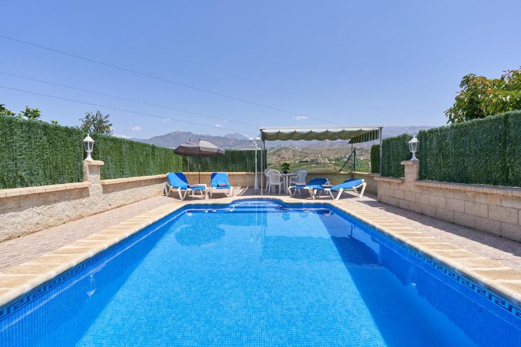 Villa Angeles Nerja