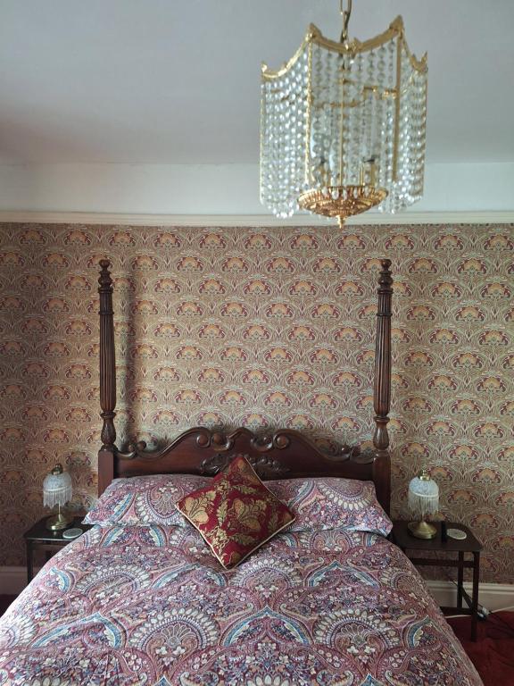 The Secret Garden - Goodwick - One-Bedroom Apartment