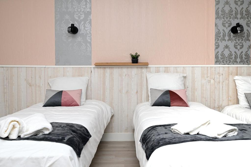 Villa Milady 2 - Quadruple Room With Shower
