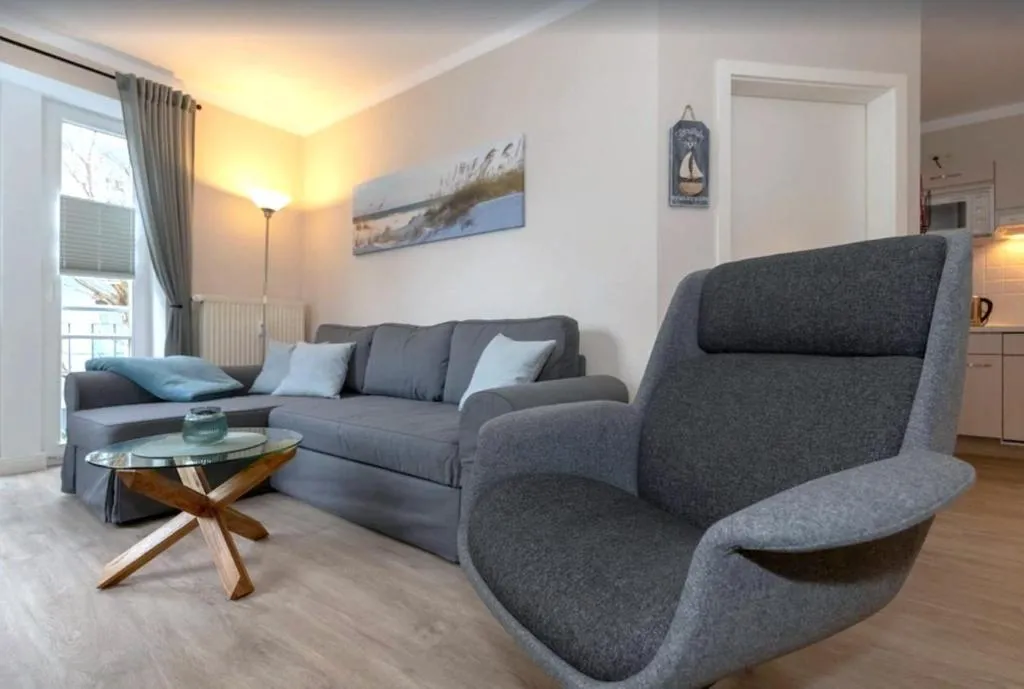 Appartementanlage Strandjuwel Fewo 247