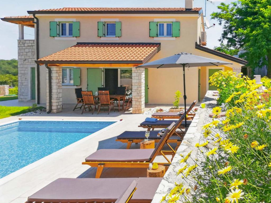 Villa Star by Rent Istria