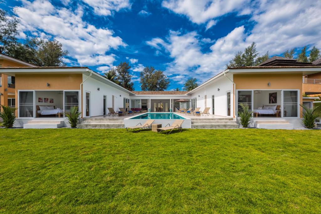 Sunset Emily Villas & Rooms - Five-Bedroom Villa With Private Pool - 62F