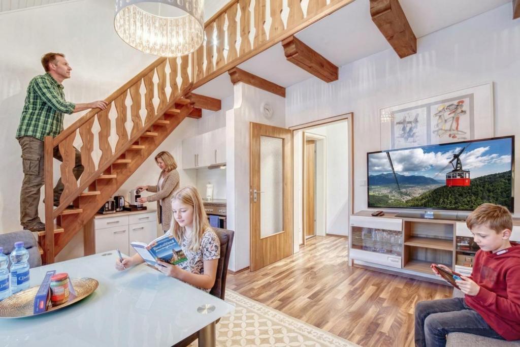 Galerie-Apartment am Kurgarten
