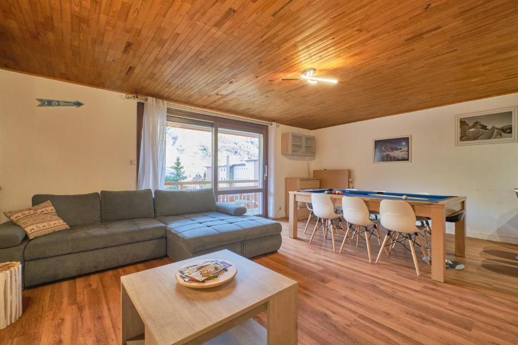 Appartement Supervénosc