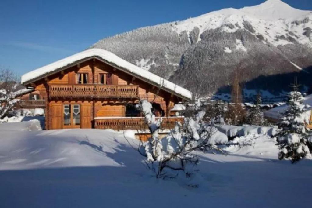 Chalet L'arba clar - 4 étoiles