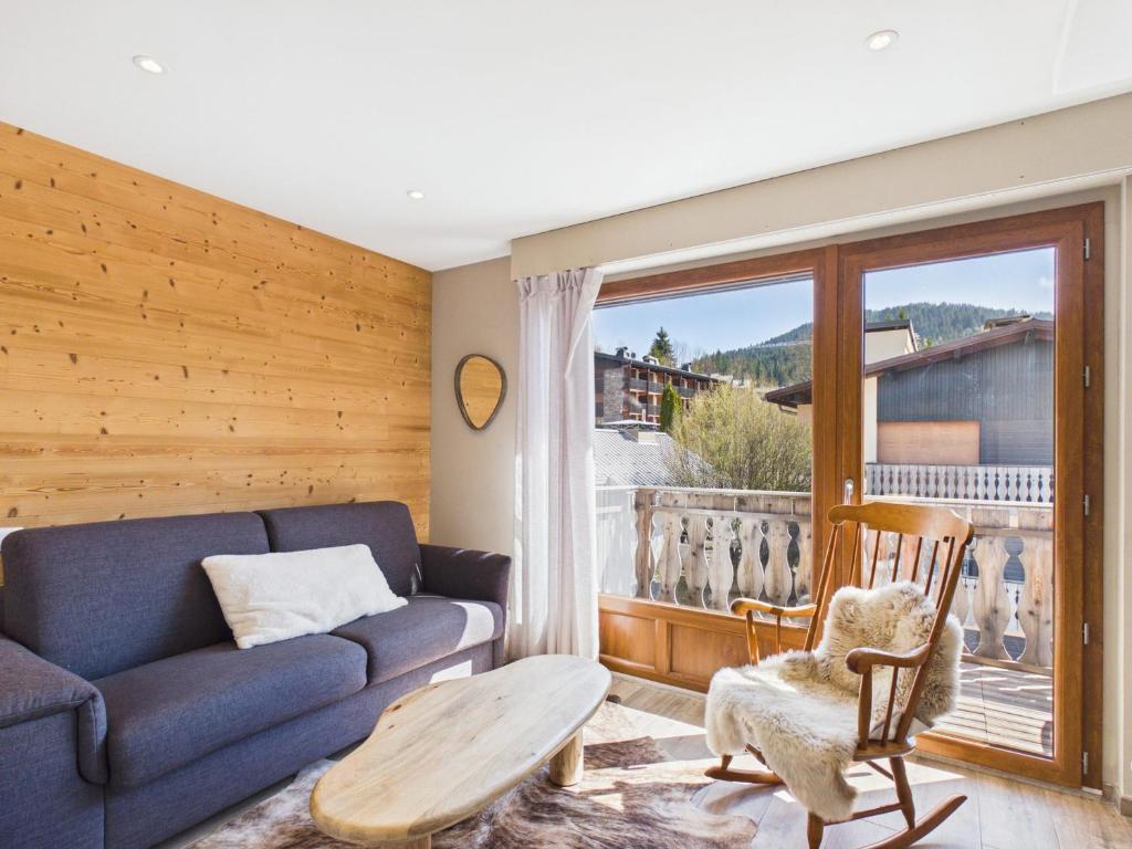 Les Gets - Appartement 3P proche pistes avec Parking et WIFI