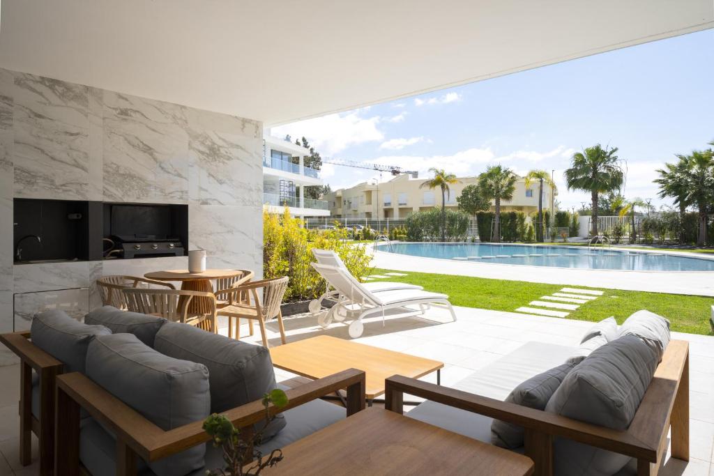 Lake 24 Luxury Apartment - By HD