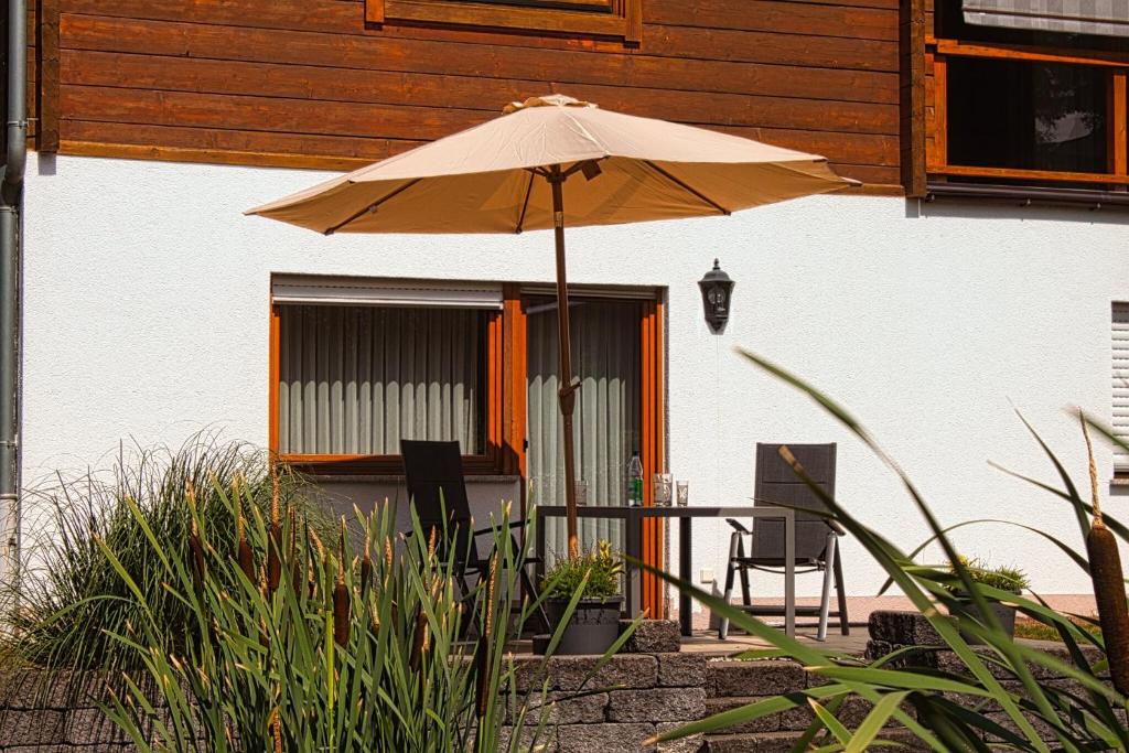 Fewo Standfuss - Apartamento De Un Dormitorio Con Vistas Al Jardín