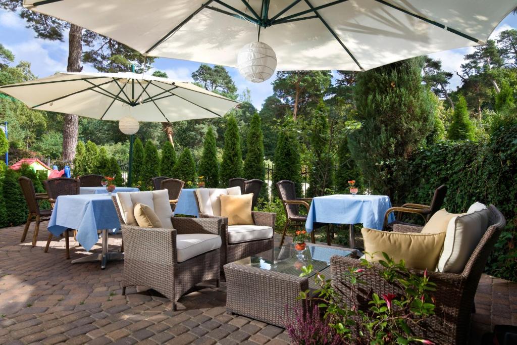 Hotel Bartan Gdansk Seaside - Resim 10