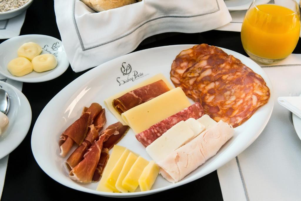 Lisboa Prata Boutique Hotel - Resim 37