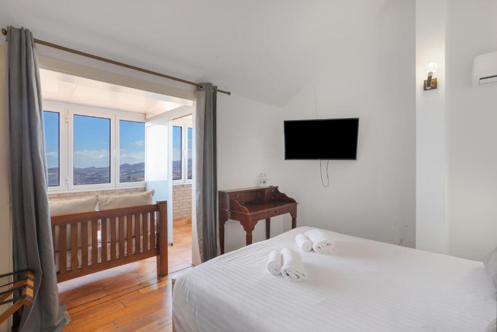 Villa Bandama Golf - Double Room With Sea View