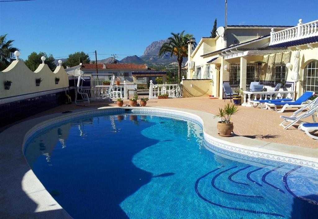 Holiday villa Albir - Alfaz del Pi