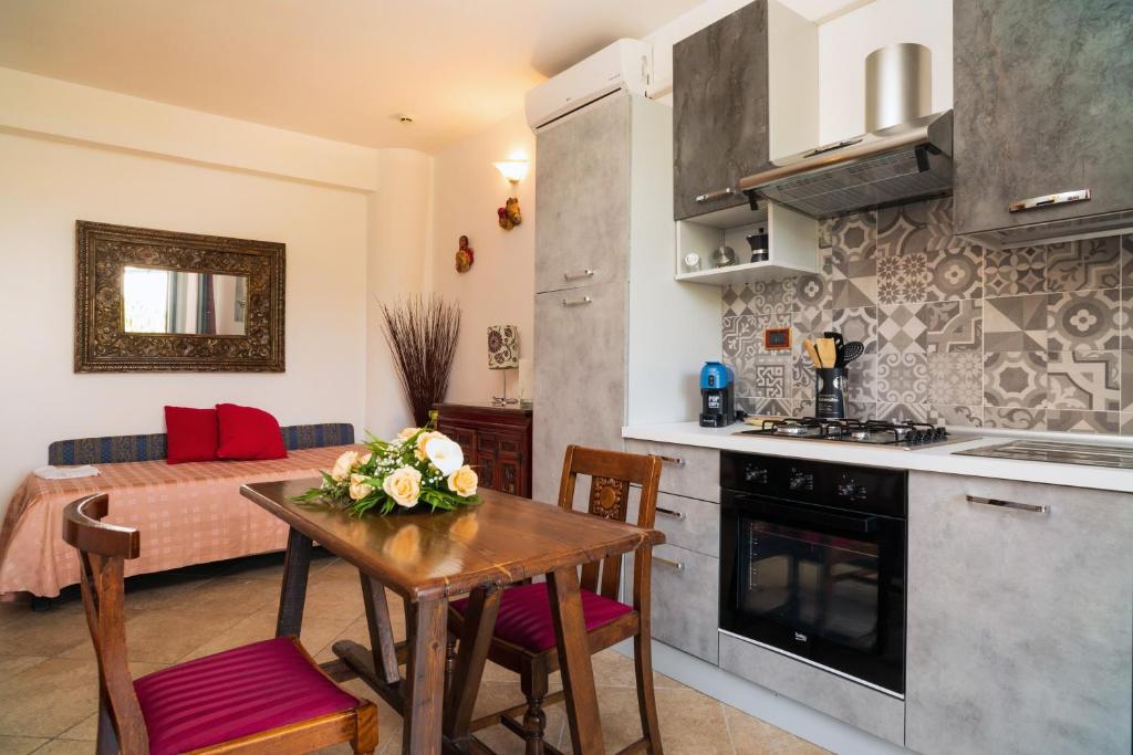 Garden Cottage I Dammusi - Arancio