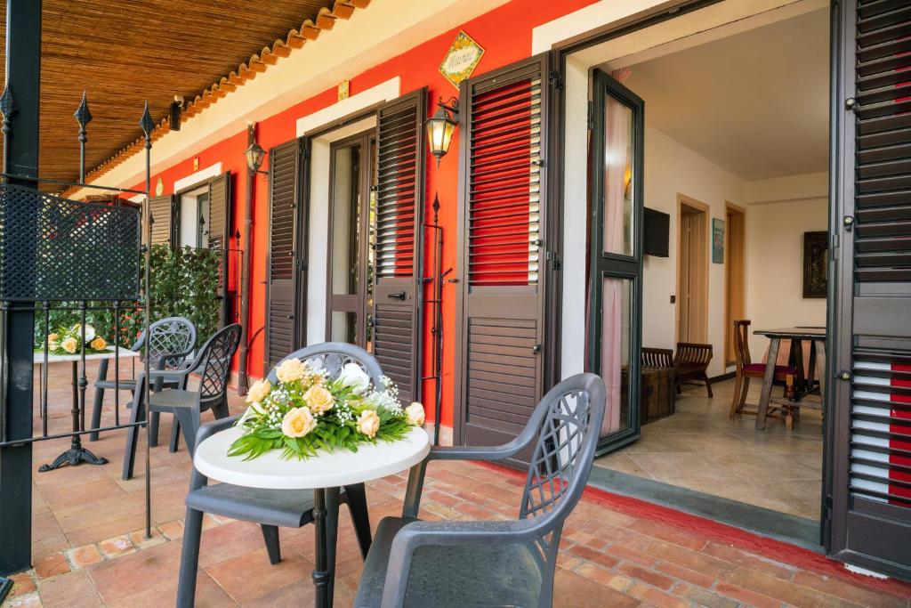 Garden Cottage I Dammusi - Arancio