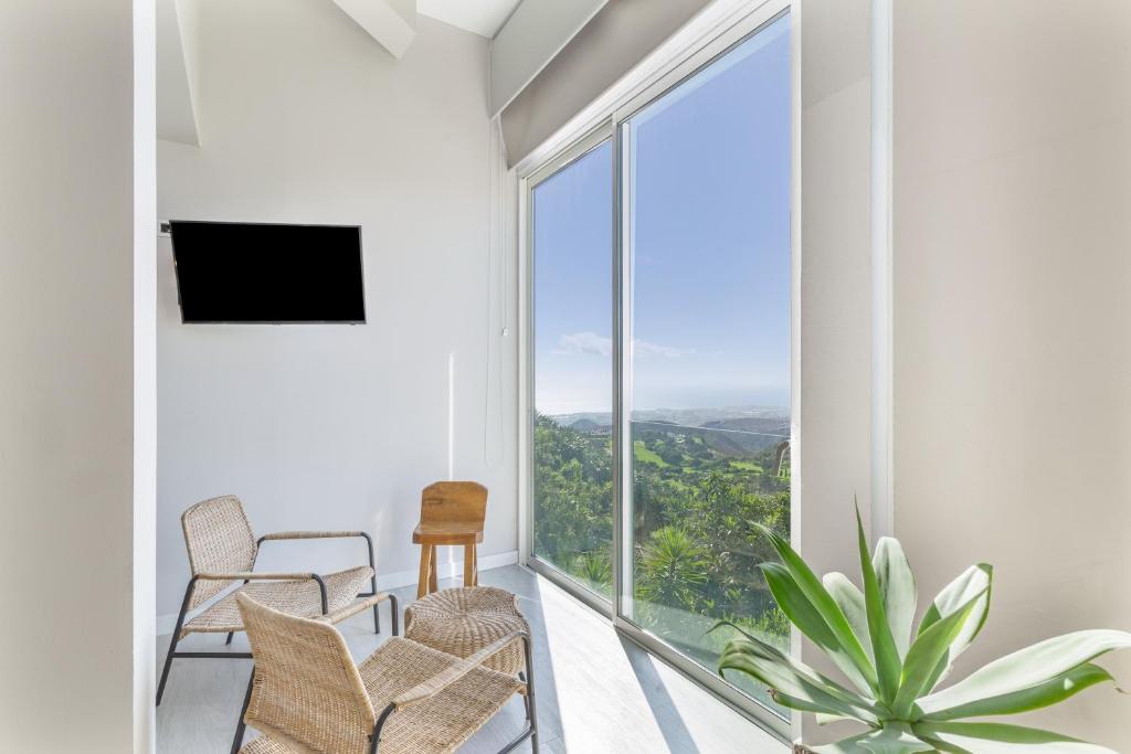Villa Bandama Golf - Double Room With Sea View
