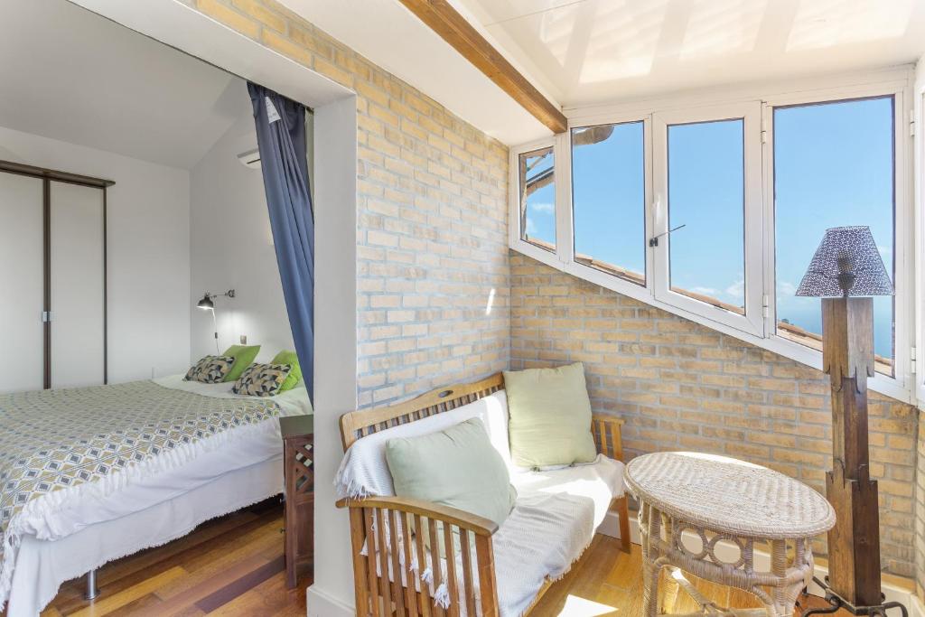 Villa Bandama Golf - Double Room With Sea View