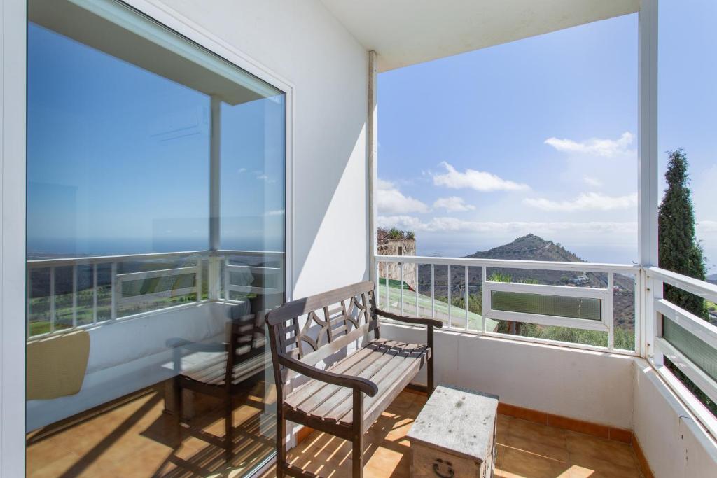Villa Bandama Golf - Double Room With Sea View